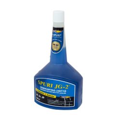 Spuri JG-2 verseny üzemanyagadalék -kék (500 ml)