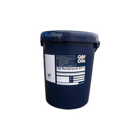 Q8 Rembrandt EP2 (25 Kg)