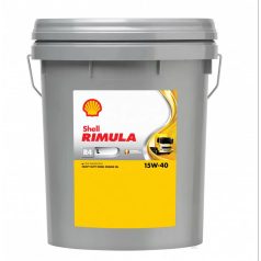 Shell Rimula R4 L 15W-40 (20 L)