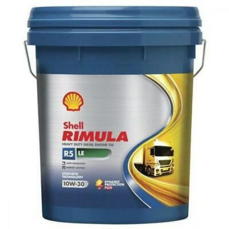 Shell Rimula R5 LE 10W-30 (20 L)