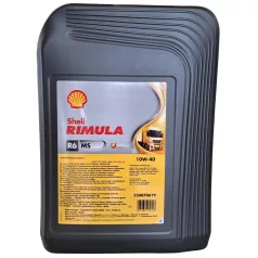 Shell Rimula R6 MS 10W-40 (20 L)