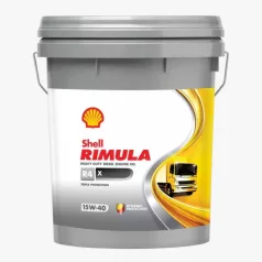 Shell Rimula R4 X 15W-40 (20 L)