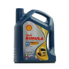 Shell Rimula R5 E 10W-40 (5 L)