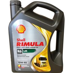 Shell Rimula R6 LM 10W-40 (5 L)