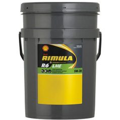Shell Rimula R6 LME 5W-30 (20 L)