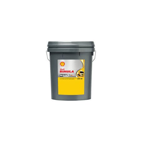 Shell Rimula R6 LME Plus 5W-30 (20 L)