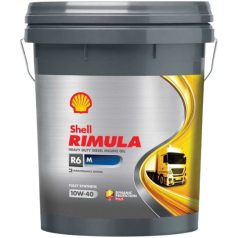 Shell Rimula R6 M 10W-40 (20 L)