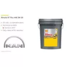 Shell Rimula R7 Plus AM 5W-20 (20 L)