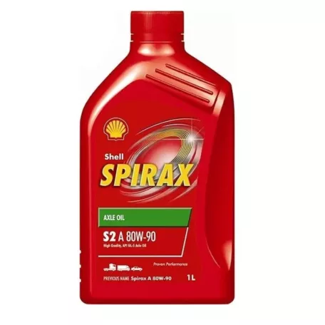 Shell Spirax S2 A 80W-90 (1 L)