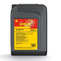 Shell Spirax S2 A 80W-90 (20 L)