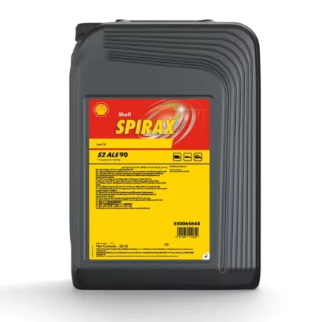 SHELL SPIRAX S2 ALS 90 (20 L)