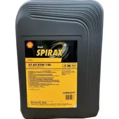 Shell Spirax S3 AX 85W-140 (20 L)