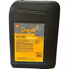 Shell Spirax S4 CX 10W (20 L)