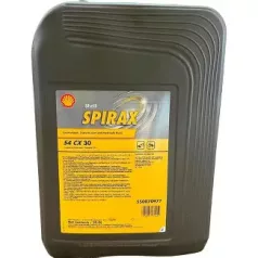 Shell Spirax S4 CX 30 (20 L)