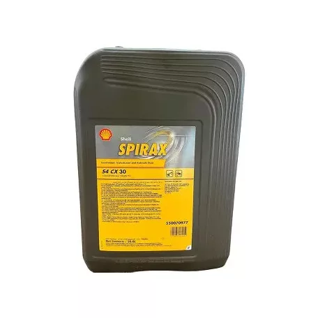 Shell Spirax S4 CX 30 (20 L)