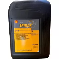 Shell Spirax S4 TX 10W-40 (20 L) STOU