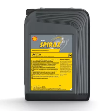 Shell Spirax S4 TXM (20 L) UTTO