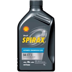 Shell Spirax S6 ATF X (1 L)