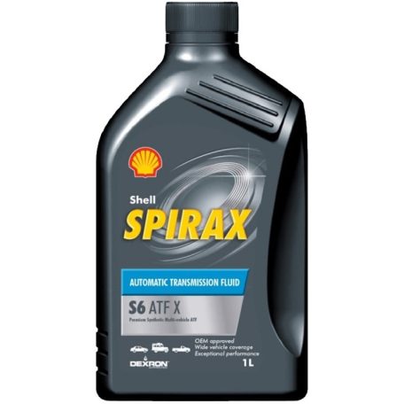 Shell Spirax S6 ATF X (1 L)