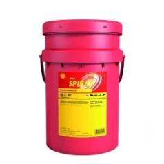 Shell Spirax S2 G 80W-90 (20 L)