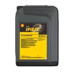 Shell Spirax S3 ALS 80W-90 (20 L)