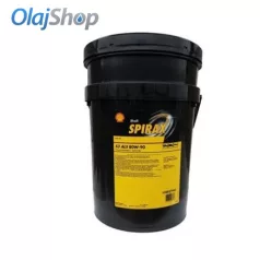 Shell Spirax S3 ALS 80W-90 (20 L)