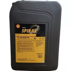 Shell Spirax S3 AM 80W-90 (20 L)
