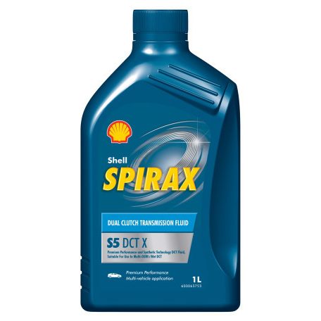 SHELL SPIRAX S5 DCT X (1 L)