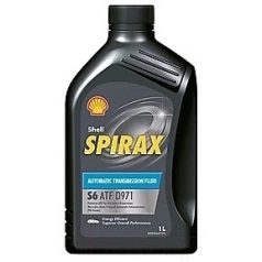 Shell Spirax S6 ATF D971 (1 L)