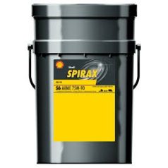 Shell Spirax S6 AXME 75W-90 (20 L)