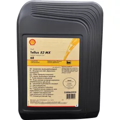 Shell Tellus S2 MX 68 (20 L)