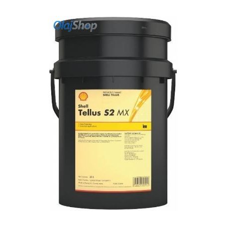 Shell Tellus S2 MX 46 (20 L) Hidraulikaolaj HLP