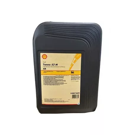 Shell Tonna S2 M 68 (20 L)