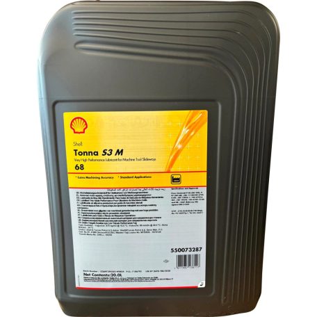 Shell Tonna S3 M 68 (20 L)