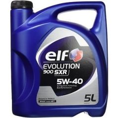 Elf Evolution 900 SXR 5W-40 (5 L)