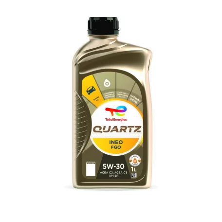 Total Quartz Ineo FGO 5W-30 (1 L)