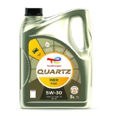 Total Quartz Ineo FGO 5W-30 (5 L)
