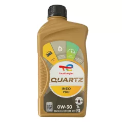 Total Quartz Ineo PRO 0W-30 (1 L)
