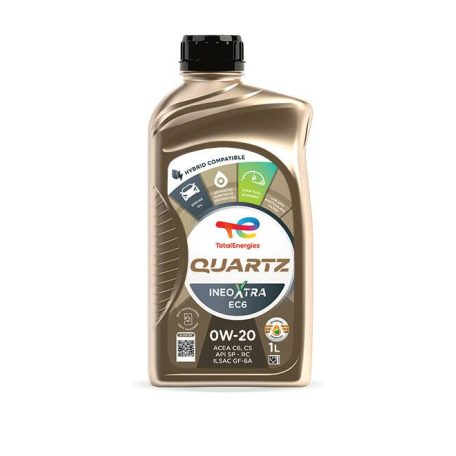 Total Quartz Ineo Xtra EC6 0W-20 (1 L)