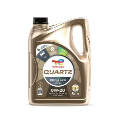 Total Quartz Ineo Xtra EC6 0W-20 (5 L)