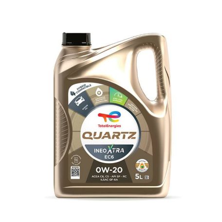 Total Quartz Ineo Xtra EC6 0W-20 (5 L)