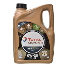 Total Quartz Ineo Xtra HKR C5 0W-20 (5 L)