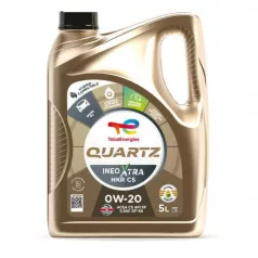 Total Quartz Ineo Xtra HKR C5 0W-20 (5 L)