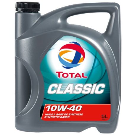 Total Classic 10W-40 (5 L)