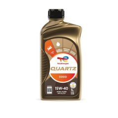 Total Quartz 5000 15W-40 (1 L)