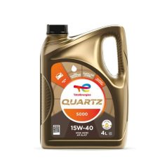 Total Quartz 5000 15W-40 (4 L)