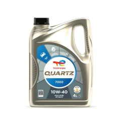 TOTAL Quartz 7000 10W-40 (4 L)