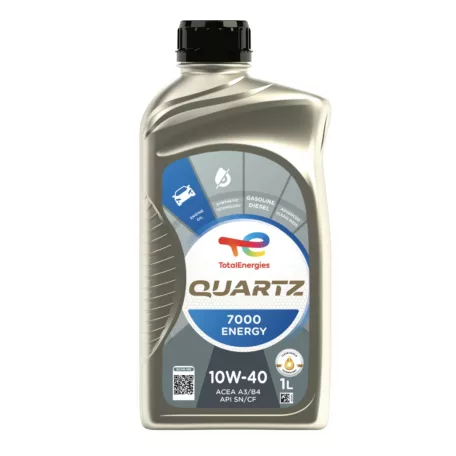 Total Quartz 7000 Energy 10W-40 (1 L)