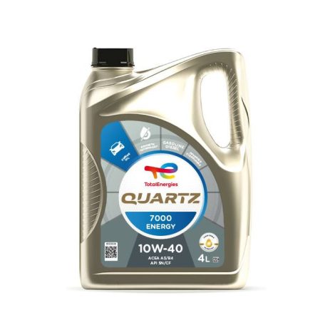 Total Quartz 7000 Energy 10W-40 (4 L)