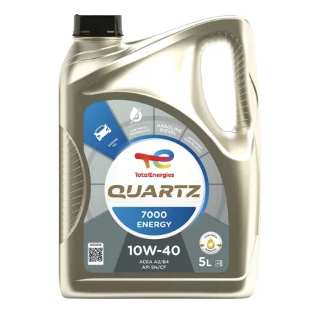 Total Quartz 7000 Energy 10W-40 (5 L)